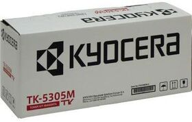 KYOCERA Toner 1T02VMBNL0 TK-5305M 6.000Seiten magenta