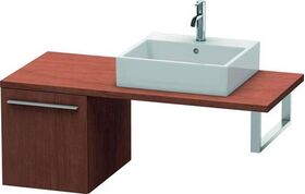 Duravit Konsolenunterschrank X-LARGE 440x400x548mm amerikanisch nussbaum