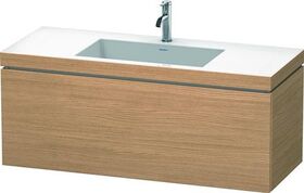 Duravit Waschtischunterbau L-CUBE m WT Vero Air 500x1200x480mm 1 HL eur. E