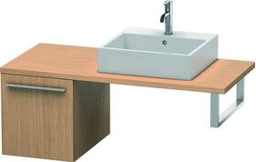 Duravit Konsolenunterschrank X-LARGE 440x400x548mm europäische eiche