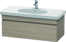 Duravit Waschtischunterbau DURASTYLE 453x1000x398mm pine silver