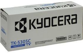 KYOCERA Toner 1T02VMCNL0 TK-5305C 6.000Seiten cyan