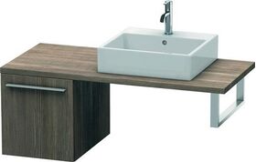 Duravit Konsolenunterschrank X-LARGE 440x400x548mm pine terra