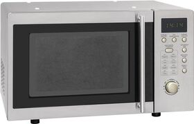 Mikrowelle UMW 800G-3 Inox 800-1000 W Inox/Silber 20 l,freistehend,unterbaufähig