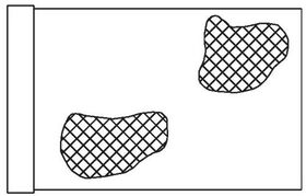 OV Siebeinsatz Maschenweite 0,6mm, V2A DN 25