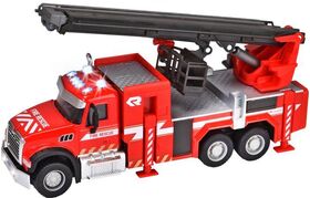 Mack Granite Fire Truck