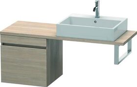 Duravit Konsolenunterschrank DURASTYLE 512x500x478mm pine silver