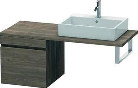 Duravit Konsolenunterschrank DURASTYLE 512x500x548mm pine terra