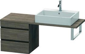 Duravit Konsolenunterschrank DURASTYLE 512x500x478mm pine terra