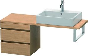 Duravit Konsolenunterschrank DURASTYLE 512x500x478mm eur. Eiche/europäische Ei