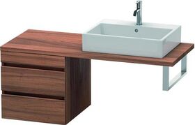 Duravit Konsolenunterschrank DURASTYLE 512x500x548mm nussbaum natur