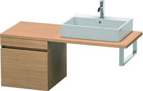 Duravit Konsolenunterschrank DURASTYLE 512x500x548mm eur. Eiche/europäische Ei