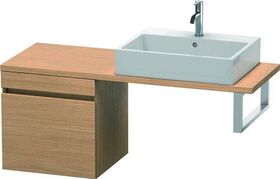 Duravit Konsolenunterschrank DURASTYLE 512x500x478mm eur. Eiche/europäische Ei