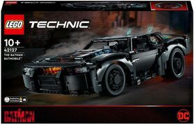 Technic BATMANS BATMOBIL