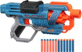 Nerf Elite 2.0 Commander RD 6