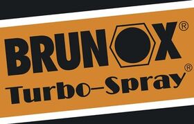 Multifunktionsspray Turbo-Spray® 400 ml Spraydose BRUNOX, 1 Stück