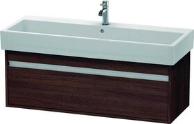 Duravit Waschtischunterbau KETHO 440x1150x410mm kastanie dunkel