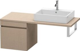 Duravit Konsolenunterschrank DURASTYLE 512x500x548mm leinen