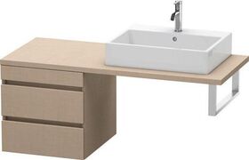 Duravit Konsolenunterschrank DURASTYLE 512x500x548mm leinen