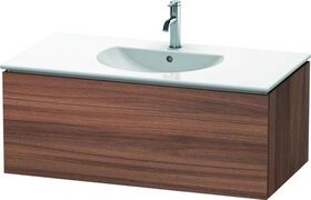 Duravit Waschtischunterbau L-CUBE 534x1020x400mm nussbaum natur