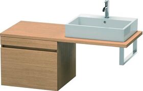 Duravit Konsolenunterschrank DURASTYLE 512x600x548mm eur. Eiche/europäische Ei