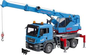 MAN TGS Kran-LKW