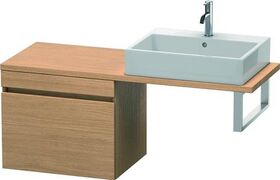 Duravit Konsolenunterschrank DURASTYLE 512x600x478mm eur. Eiche/europäische Ei