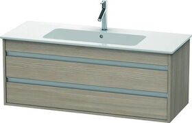 Duravit Waschtischunterbau KETHO 480x1200x475mm pine silver