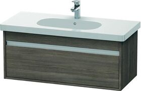 Duravit Waschtischunterbau KETHO 455x1000x410mm pine terra