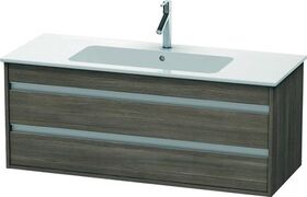 Duravit Waschtischunterbau KETHO 480x1200x475mm pine terra