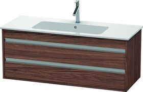 Duravit Waschtischunterbau KETHO 480x1200x475mm nussbaum dunkel