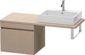 Duravit Konsolenunterschrank DURASTYLE 512x600x548mm leinen