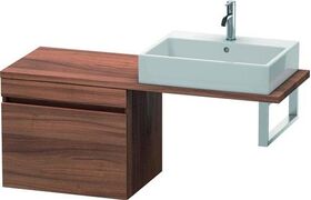 Duravit Konsolenunterschrank DURASTYLE 512x600x478mm nussbaum natur