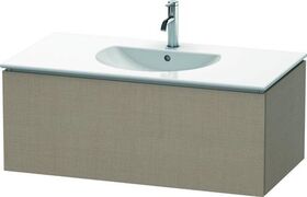 Duravit Waschtischunterbau L-CUBE 534x1020x400mm leinen