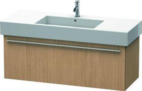 Duravit Waschtischunterbau X-LARGE 468x1200x448mm europäische eiche