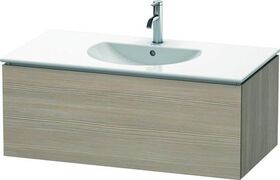 Duravit Waschtischunterbau L-CUBE 534x1020x400mm pine silver