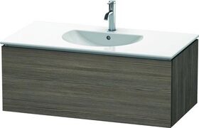 Duravit Waschtischunterbau L-CUBE 534x1020x400mm pine terra