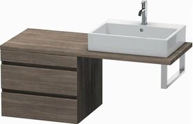 Duravit Konsolenunterschrank DURASTYLE 512x600x548mm pine terra