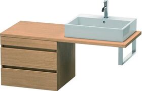 Duravit Konsolenunterschrank DURASTYLE 512x600x548mm eur. Eiche/europäische Ei