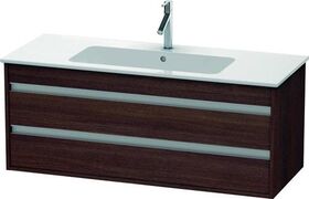 Duravit Waschtischunterbau KETHO 480x1200x475mm kastanie dunkel