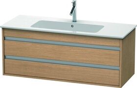 Duravit Waschtischunterbau KETHO 480x1200x475mm europäische eiche