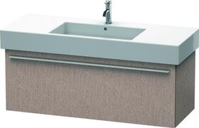 Duravit Waschtischunterbau X-LARGE 468x1200x448mm eiche kaschmir