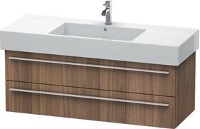 Duravit Waschtischunterbau X-LARGE 468x1200x448mm basalt matt