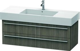 Duravit Waschtischunterbau X-LARGE 468x1200x448mm pine terra