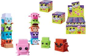 Bloxies Spielfiguren Serie 1, TD