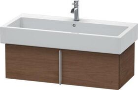 Duravit Waschtischunterbau VERO 431x950x298mm betongrau matt