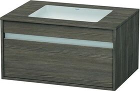 Duravit Waschtischunterbau KETHO 550x800x426mm pine terra