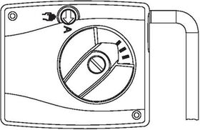 OV Stellmotor Lineg 24 V (0-10 V)