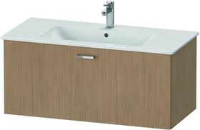 Duravit Waschtischunterbau XBASE 1 Ausz. 440x1000x475mm europäische eiche