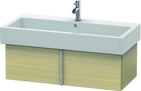 Duravit Waschtischunterbau VERO 431x950x298mm mediterrane eiche